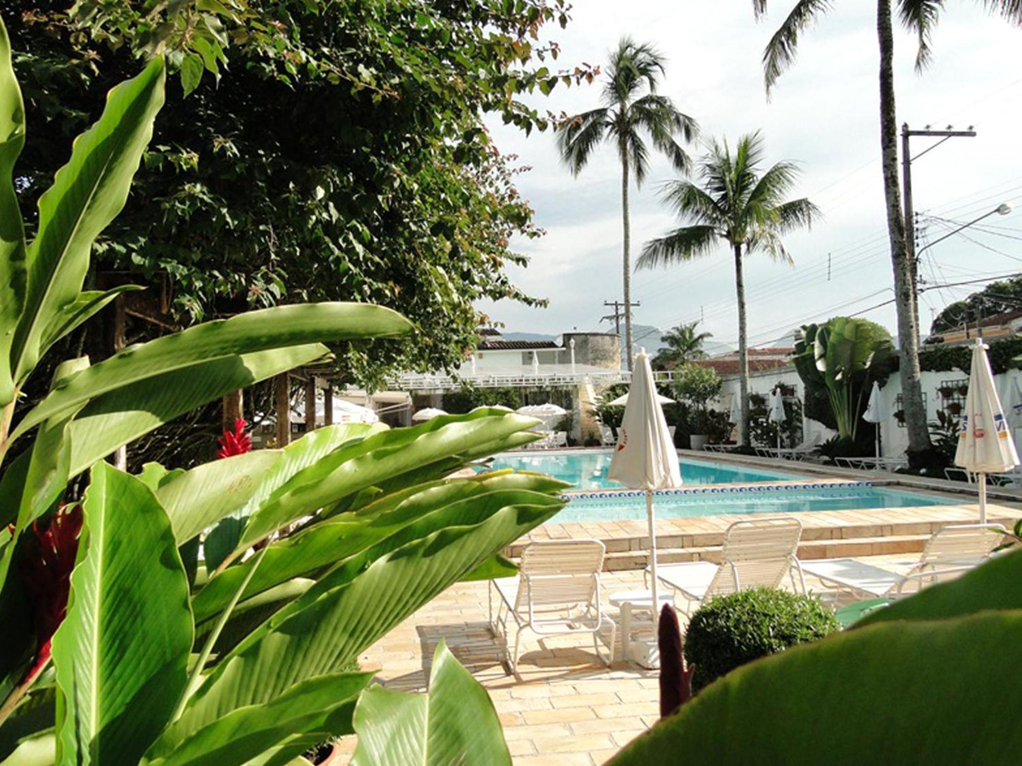 Ubatuba Palace Hotel Ubatuba