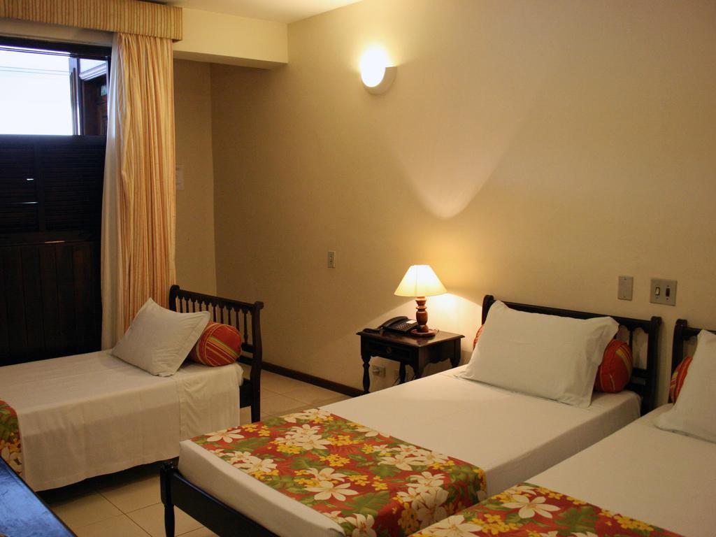 Ubatuba Palace Hotel Ubatuba