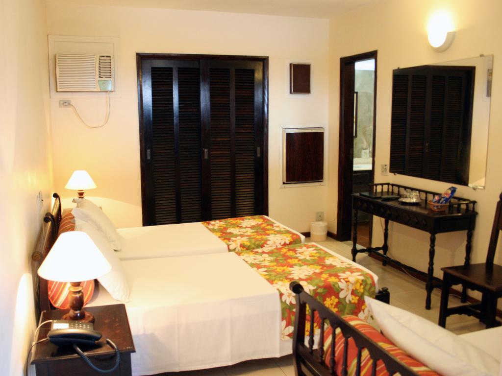 Ubatuba Palace Hotel Hotel 4*
