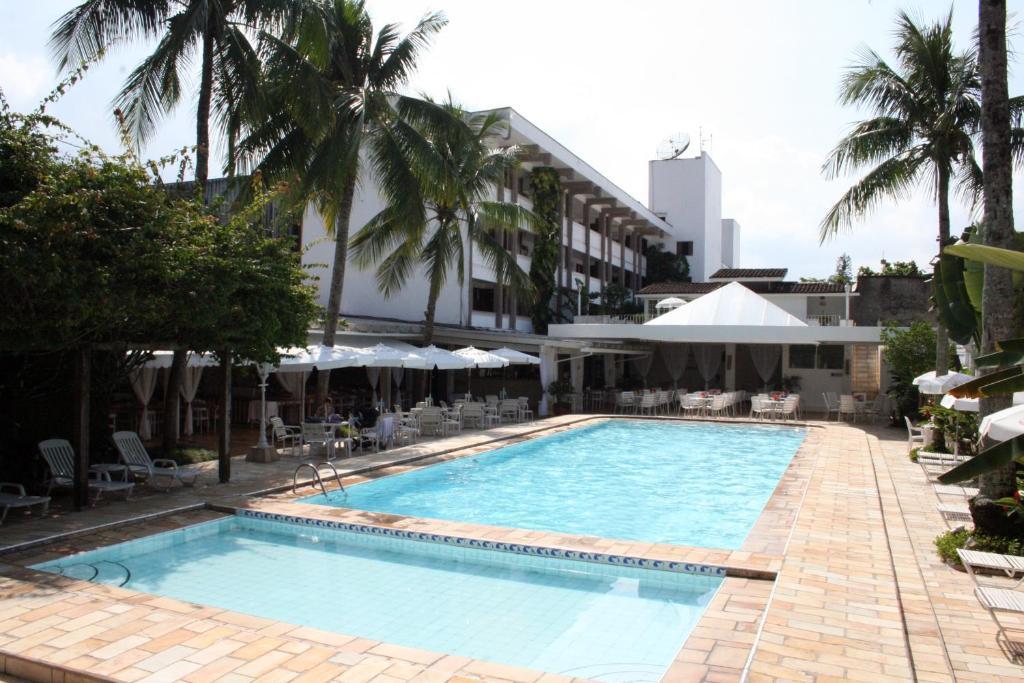 Ubatuba Palace Hotel Ubatuba
