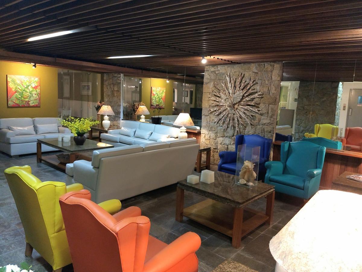 Ubatuba Palace Hotel Hotel 4*