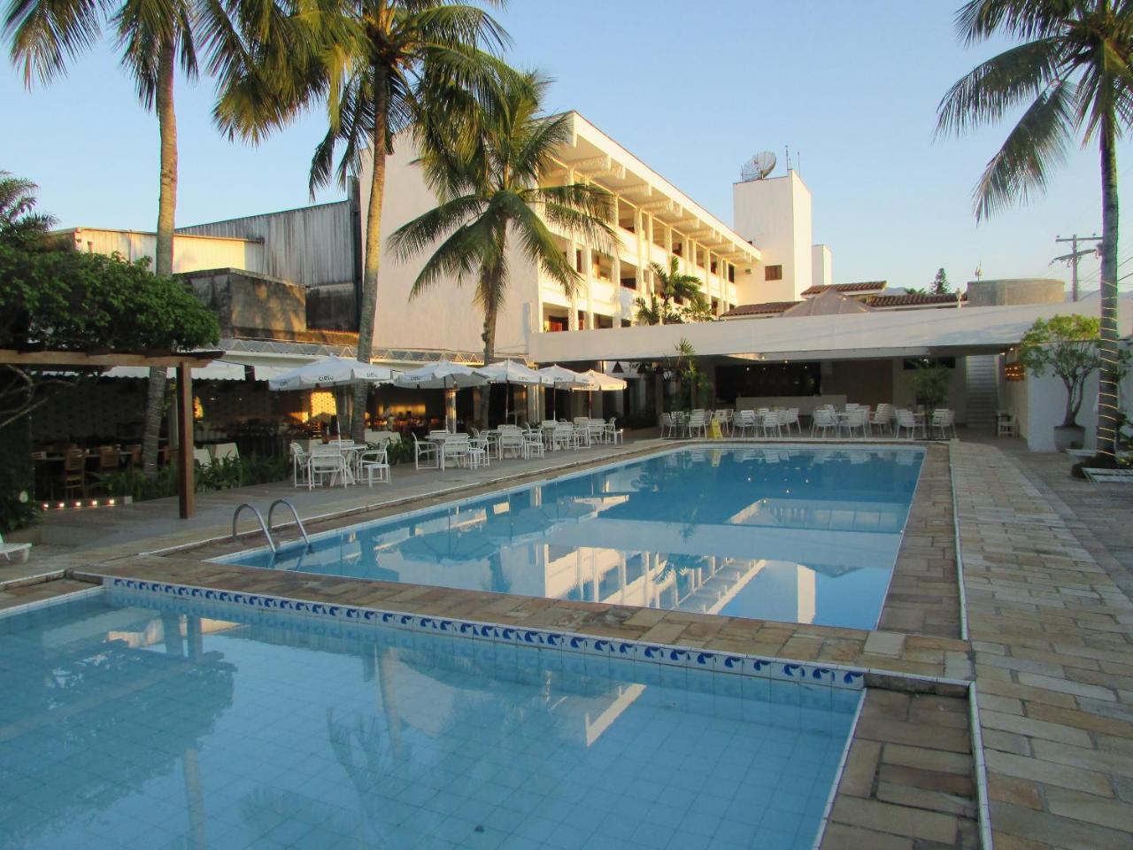 Ubatuba Palace Hotel 4* Ubatuba